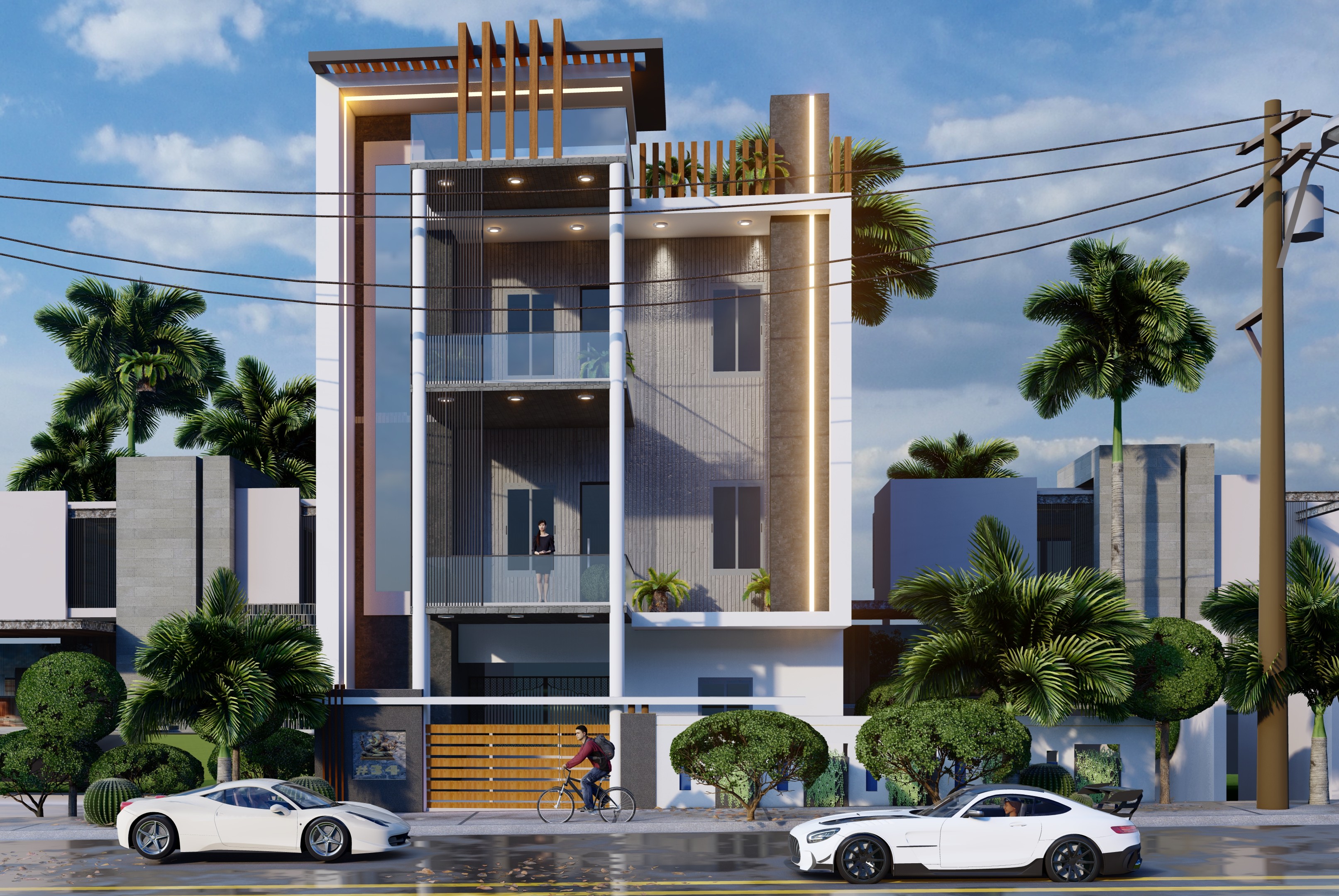 Residential House - Bettiah